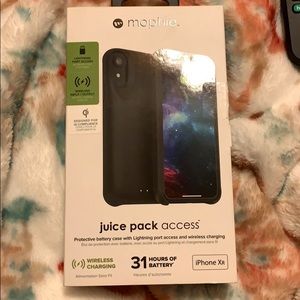 Mophie charging case